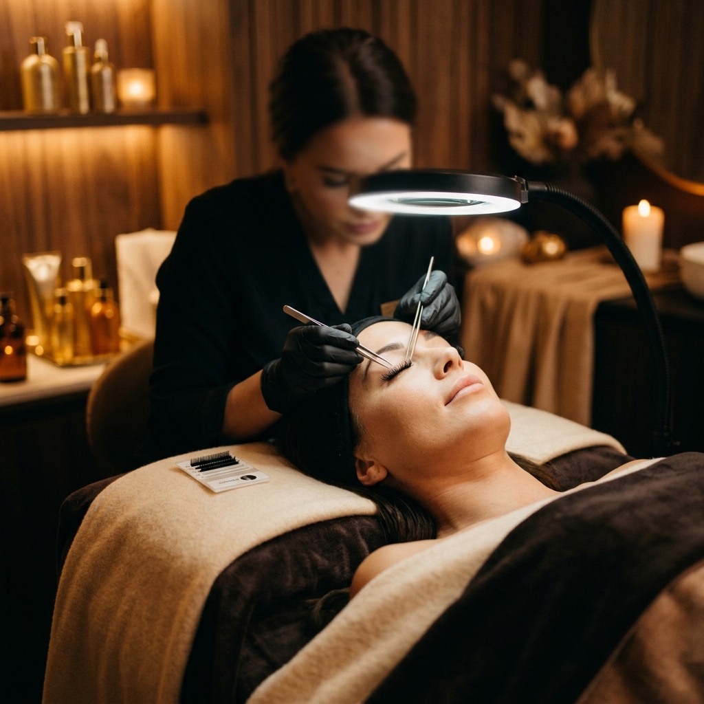 Lash extensions – Melissa Beria Spa