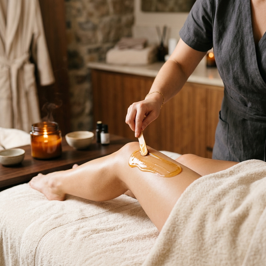 Waxing – Melissa Beria Spa